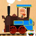 Toca Boca: Train