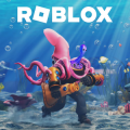 Roblox: Ink Master Squid Diver