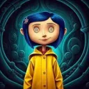 Coraline logo