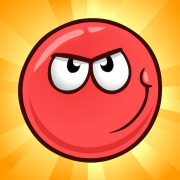 Red Ball 4 logo