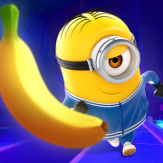 Minion Rush: Running Game logo