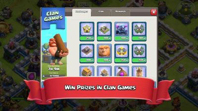 Clash of Clans