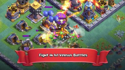 Clash of Clans