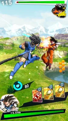 DRAGON BALL LEGENDS