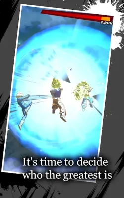 DRAGON BALL LEGENDS