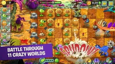 Plants vs. Zombies™ 2 Free