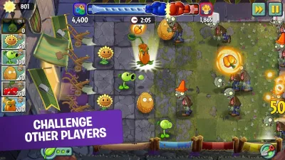 Plants vs. Zombies™ 2 Free