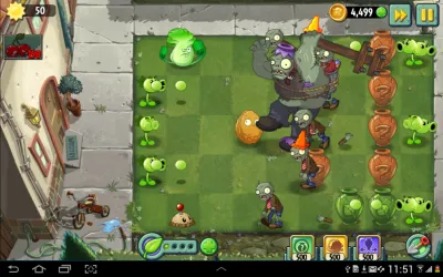 Plants vs. Zombies™ 2 Free