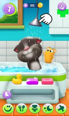 My Talking Tom 2