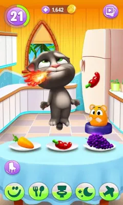 My Talking Tom 2