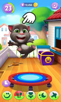 My Talking Tom 2