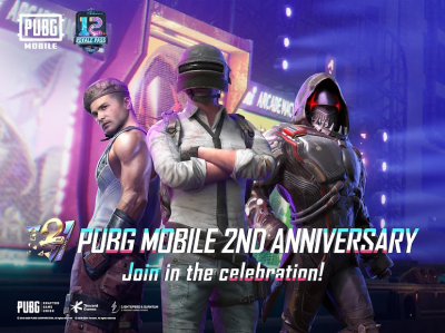 PUBG MOBILE