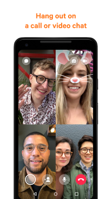 Messenger – Text and Video Chat for Free