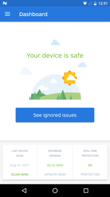 Malwarebytes Mobile Security