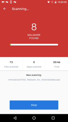 Malwarebytes Mobile Security