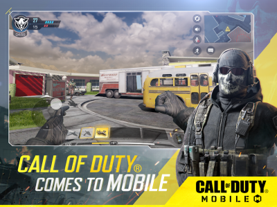 Call of Duty®: Mobile