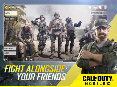 Call of Duty®: Mobile