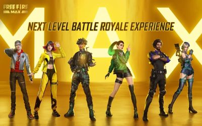 Garena Free Fire MAX
