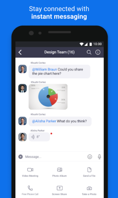 ZOOM Cloud Meetings