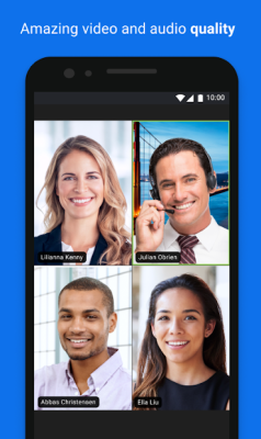 ZOOM Cloud Meetings