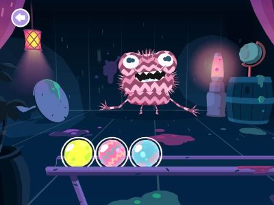 Toca Boca: Mystery