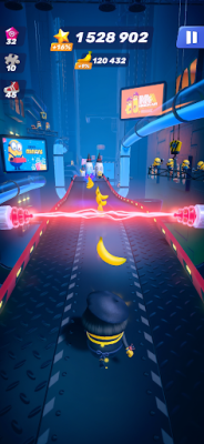 Minion Rush: Running Game