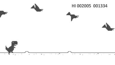 Dino Game