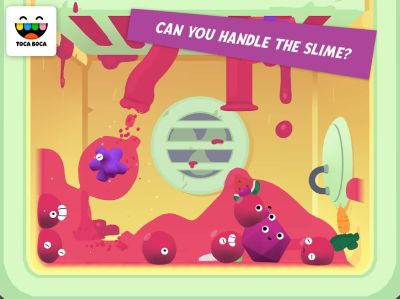 Toca Boca: Mystery