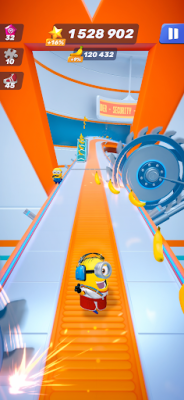 Minion Rush: Running Game