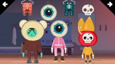 Toca Boca: Dance