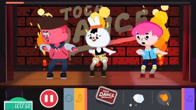 Toca Boca: Dance