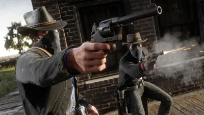Red Dead Redemption 2