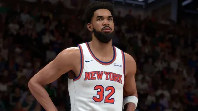 NBA 2K26