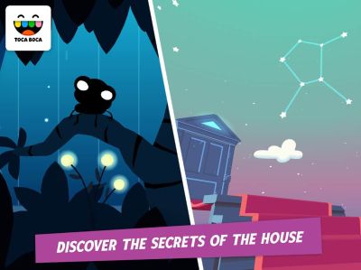 Toca Boca: Mystery