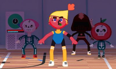 Toca Boca: Dance