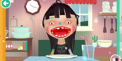 Toca Boca Jr