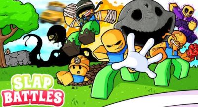 Roblox Slap Battles