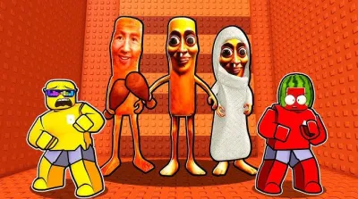 Roblox Tung Tung Tung Sahur