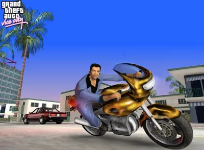 Grand Theft Auto: Vice City
