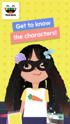 Toca Hair Salon 3