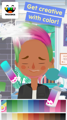 Toca Hair Salon 3