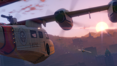 Grand Theft Auto V