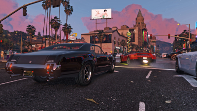 Grand Theft Auto V