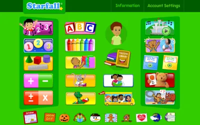 Starfall