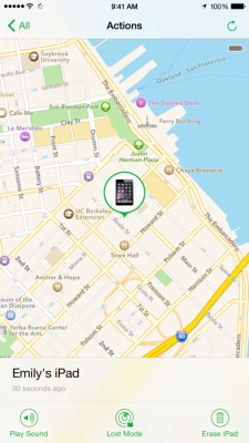 Find My iPhone