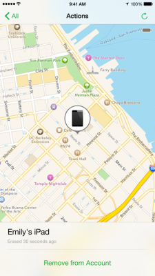 Find My iPhone