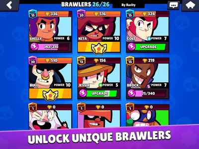 Brawl Stars