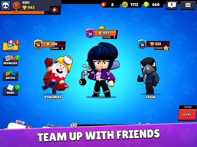 Brawl Stars