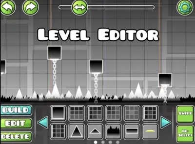 Geometry Dash Lite