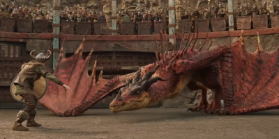 How to Train Your Dragon (2025)